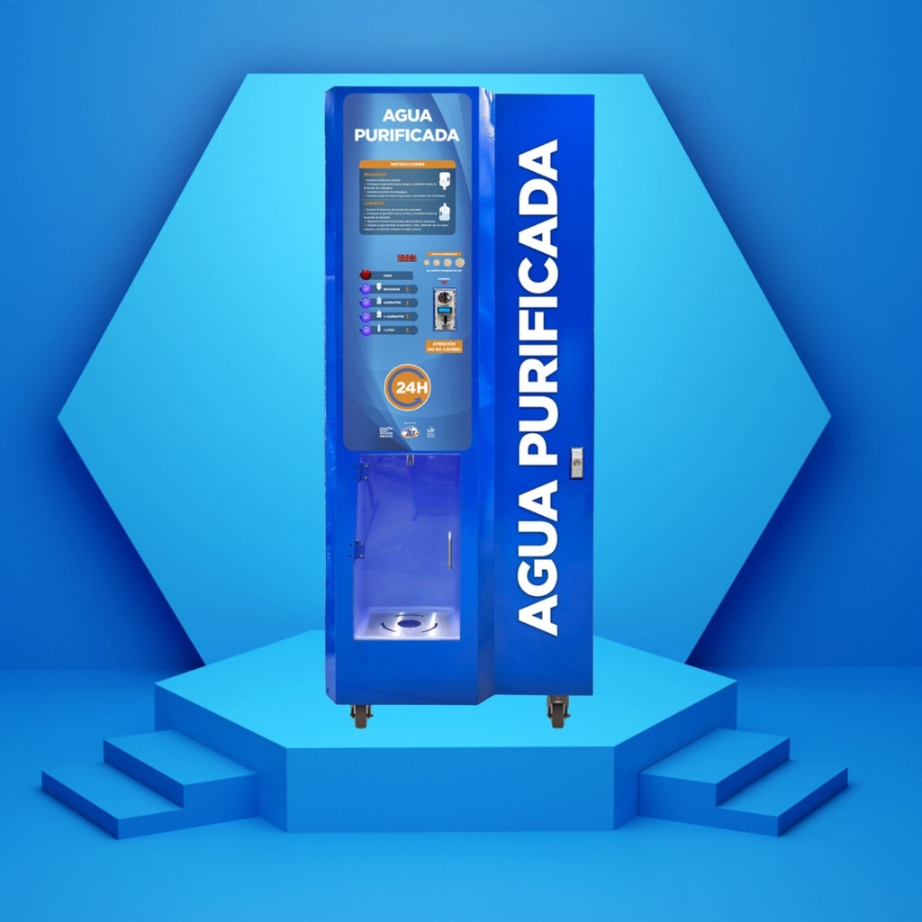 AGUA  PURIFICADA