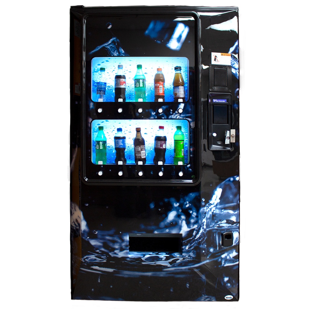 VENDO BLACK ICE BEBIDAS